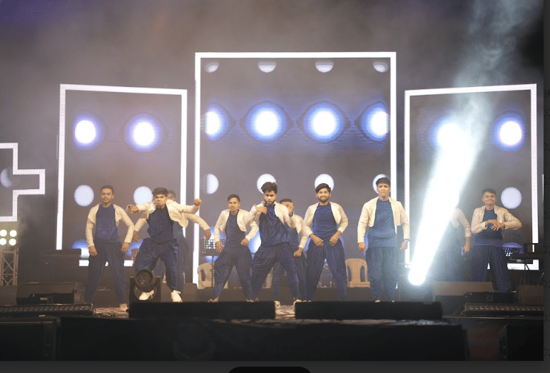 L J Institute of Media and Communications Ahmedabad Escaype 2025 photo 7